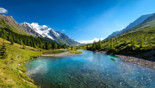 Randonnez tout en vous maintenant en forme : Les incontournables destinations pour des vacances dynamiques et actives