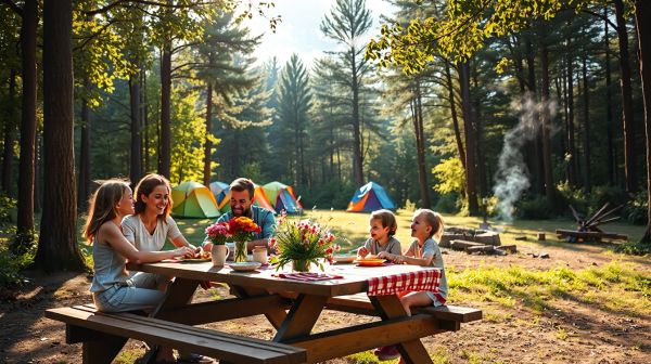 Vivez des vacances magiques au camping Agon-Coutainville
