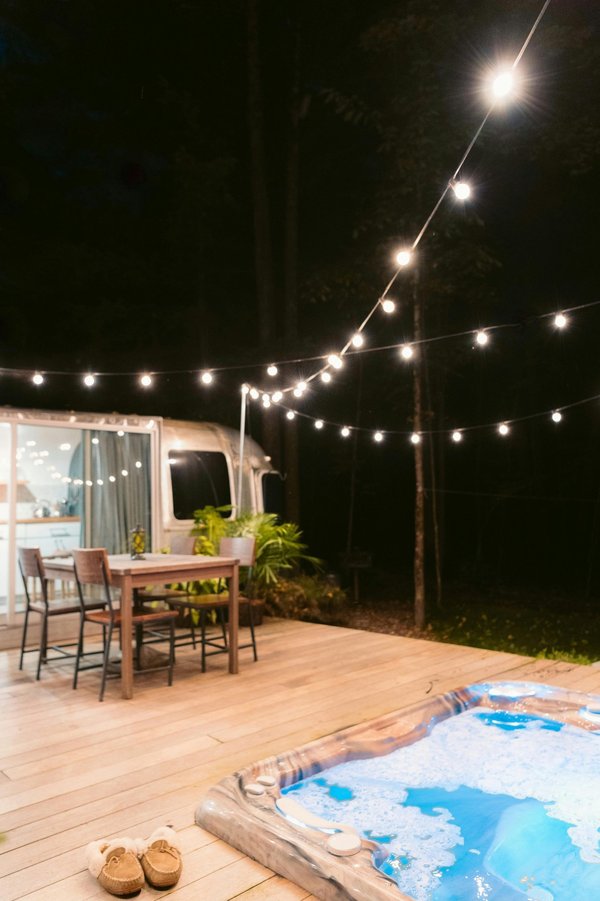 Les secrets du camping de luxe : confort et nature réunis